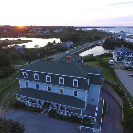 Payne'S Harbor View Inn New Shoreham Exterior foto