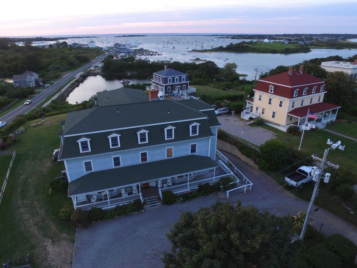 Payne'S Harbor View Inn New Shoreham Exterior foto