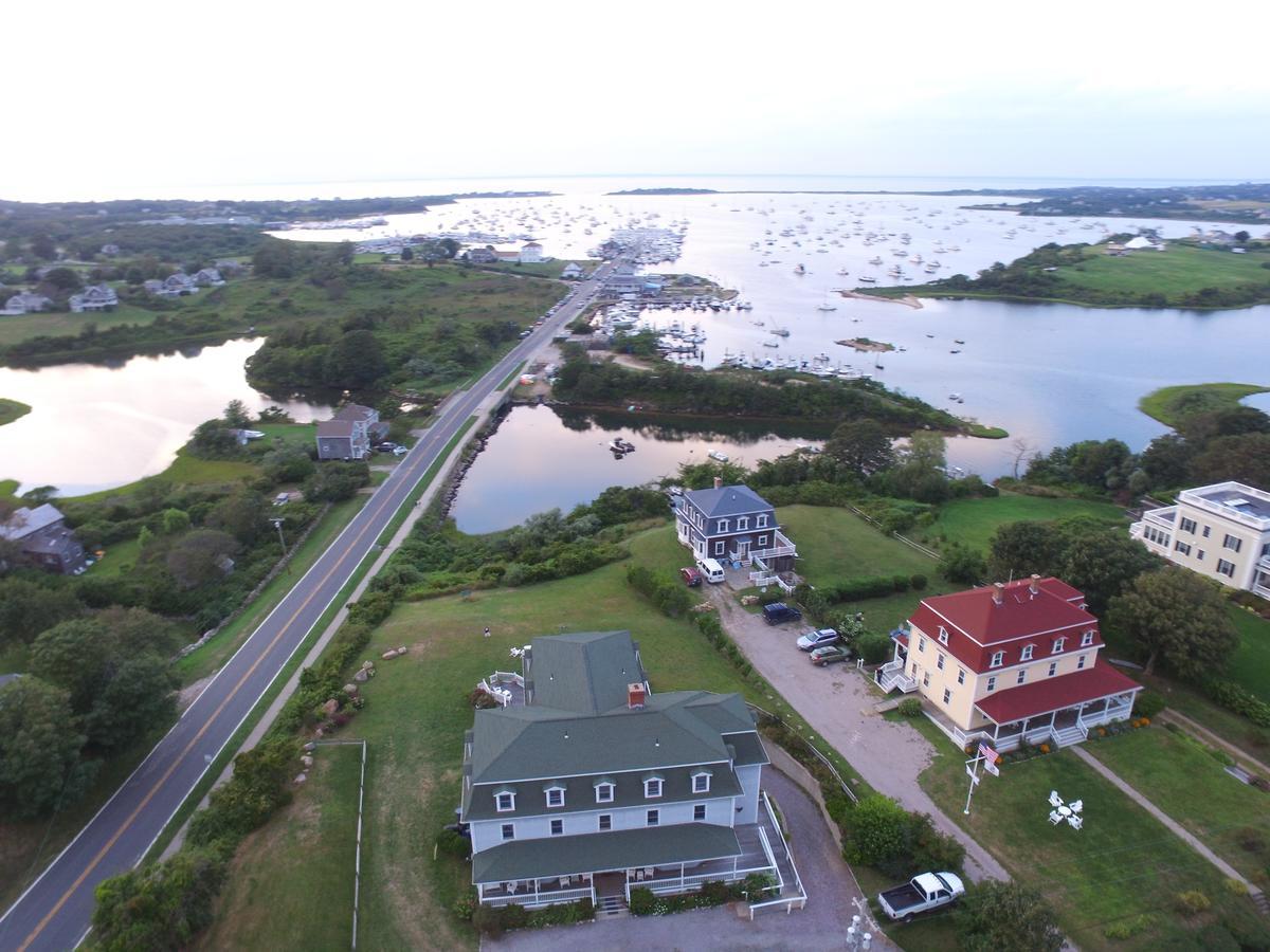 Payne'S Harbor View Inn New Shoreham Exterior foto