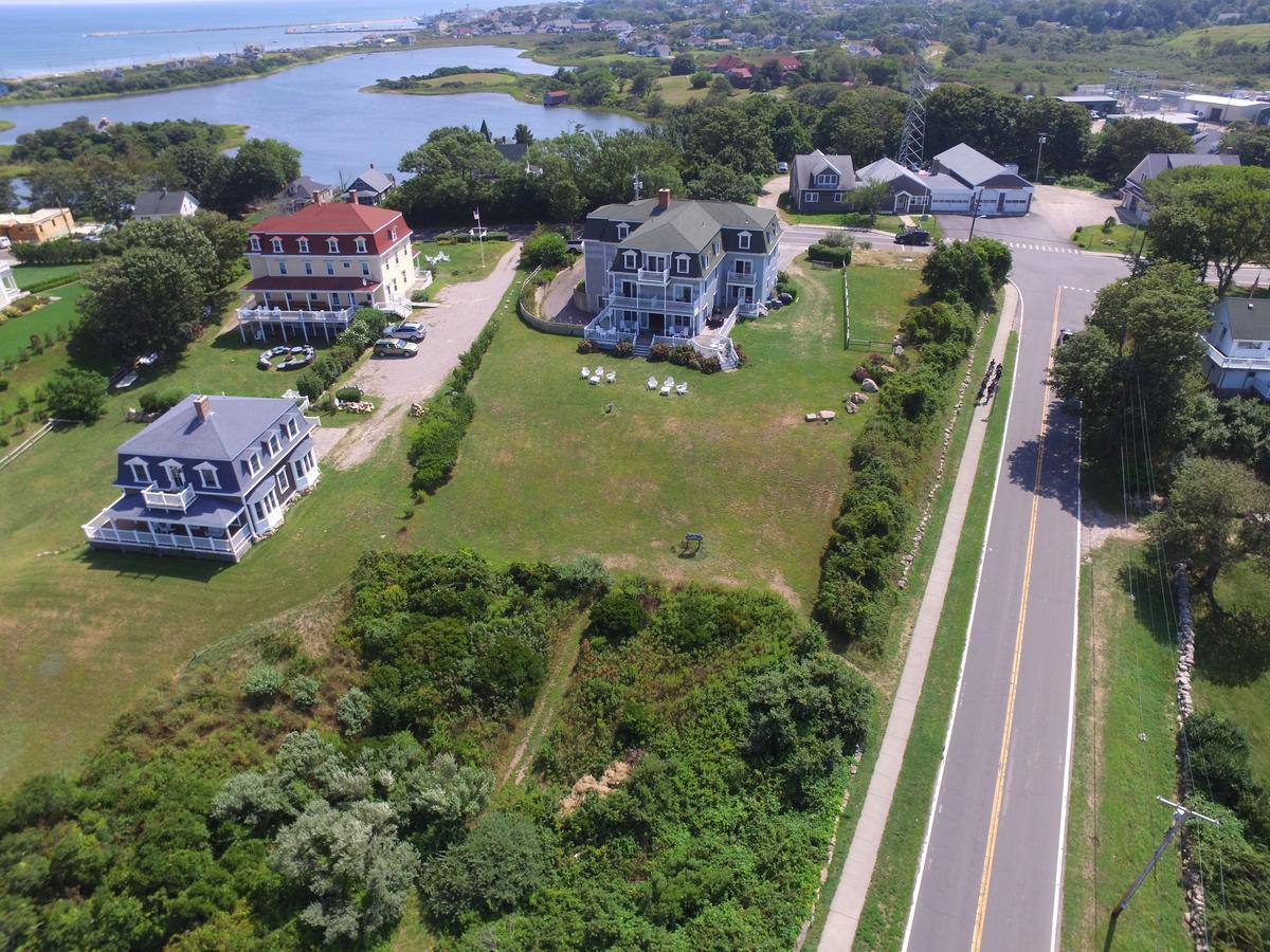Payne'S Harbor View Inn New Shoreham Exterior foto